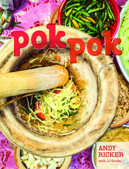 Pok Pok Cookbook