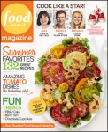Food Network Magazine September Issue