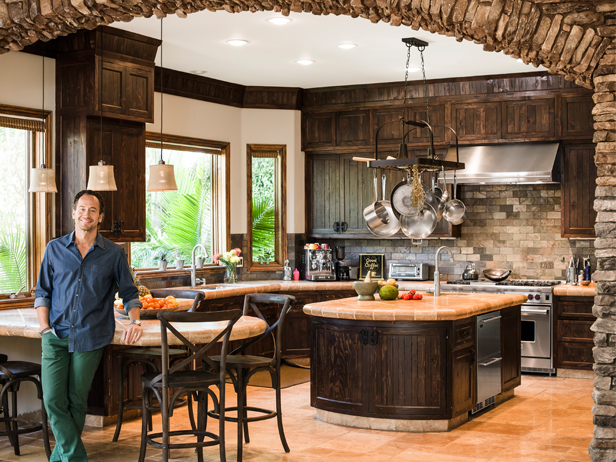 Food Network Magazine visits the kitchen of Cooking Channel host Jeffry Saad Food Network Magazine visits the kitchen of Cooking Channel host Jeffry Saad