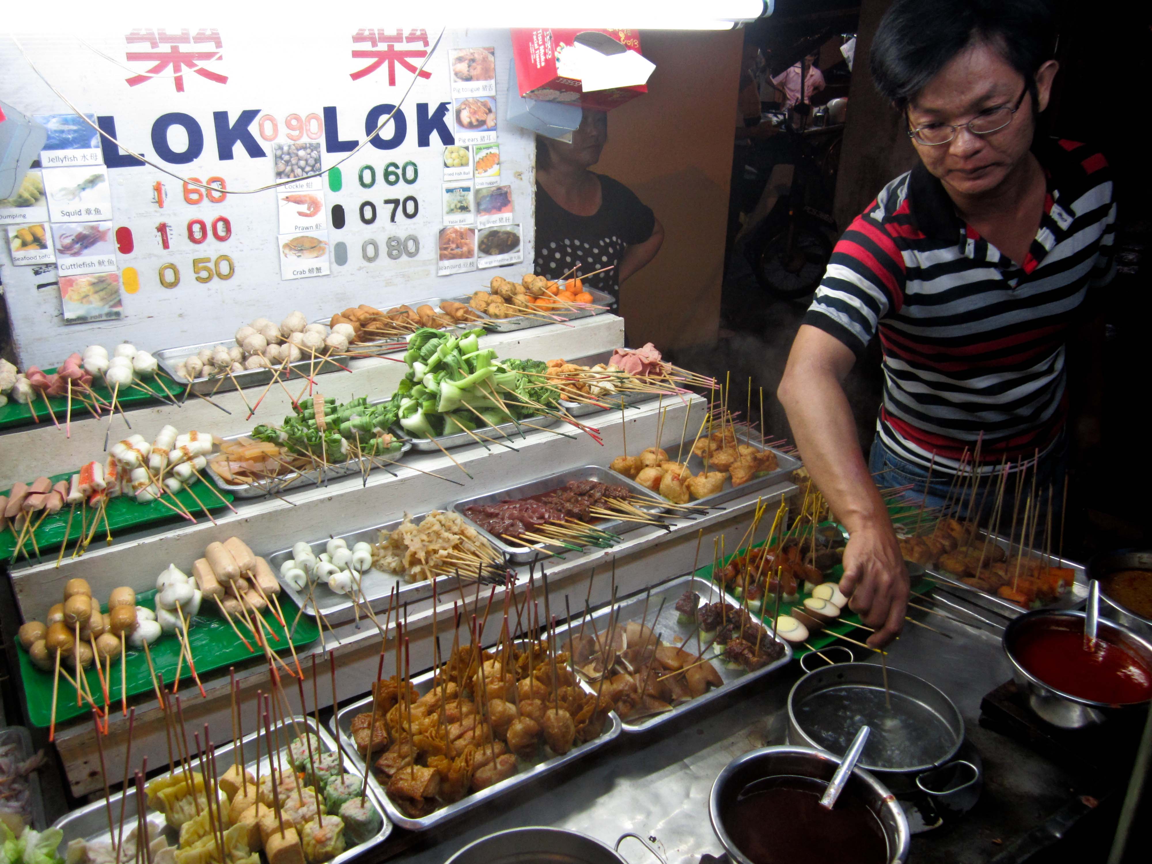 Lok Lok Penang, Malaysia » Temple of Thai Food