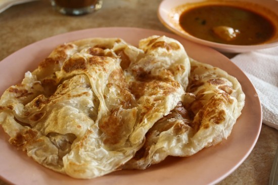 Roti Canai