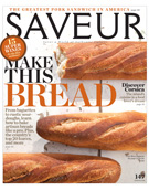 Saveur Magazine May 2012 Issue no.147 Saveur Magazine