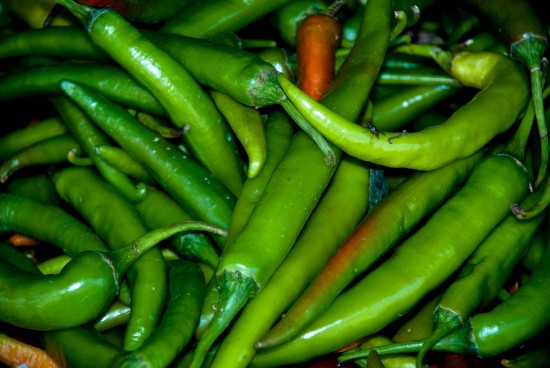 Big Green Chili