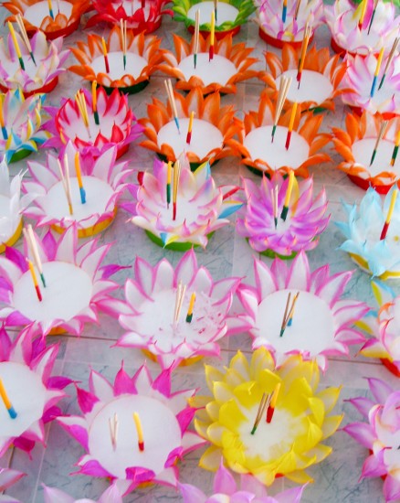 Colorful Kratong Colorful Kratong