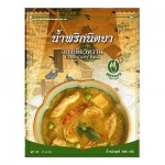 Green Curry Paste, Nittaya