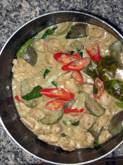 Green Curry