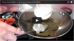How To Cook Thai Green Curry Video