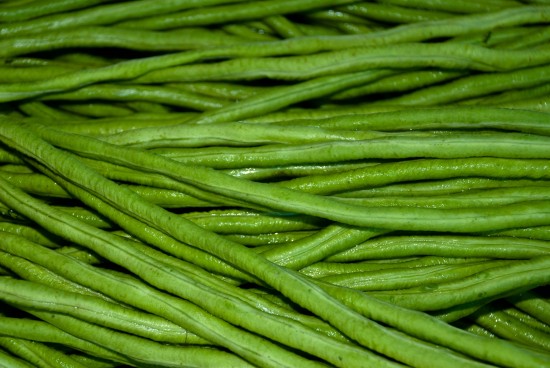 Long Green Beans