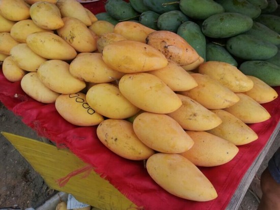 Thai Mangoes