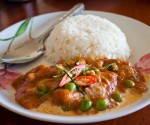 Panang Curry Beef