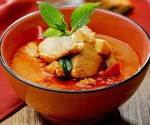 Red Chicken Curry