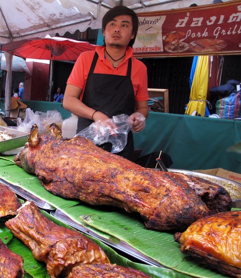 Roast Pork