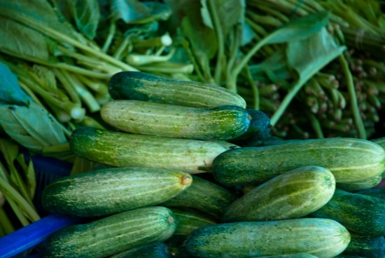 Thai Fresh Vegetables