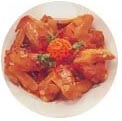 Thai-Style Chicken Wings