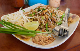 Pad thai Noodles