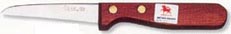 Garnishing knife No.004