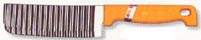 Decorating Knife, Waved Edge