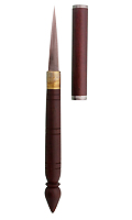 Traditional Thai Carving Knife