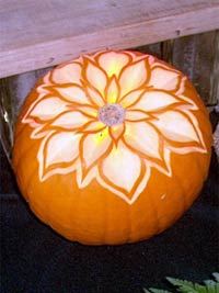 Pumkin Carving