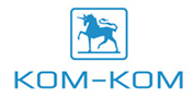 Genuine Kom-Kom brand