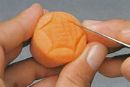 Carrot flower 1