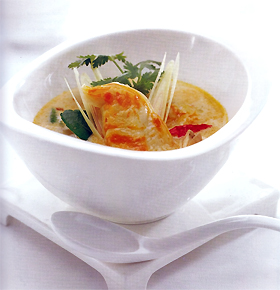 Tom Yum Soup