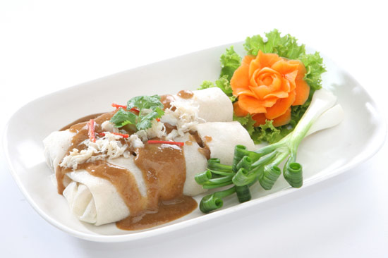 Thai spring roll recipes
