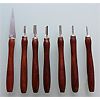 Soap Carving Tools
