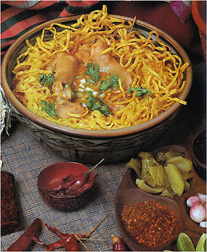 Khao Soy Noodles
