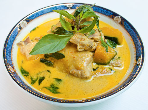 Red Curry