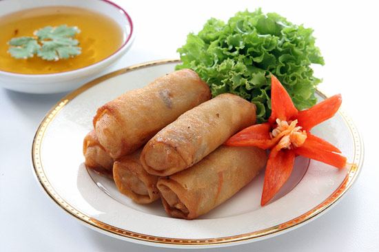 Thai Egg Roll Recipe