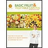 Basic Fruit and Vegetable Carving DVD