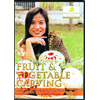 Thai Master Carvers Fruit and Vegetable Carving Lessons DVD