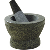 Granite Mortar and Pestle