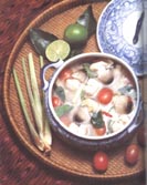 Best Thai Dishes, Tom Yum recipe