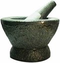 mortar pestle