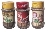 Thai spices