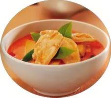 Red curry