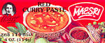 Red curry paste