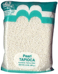Small Pearl Tapioca