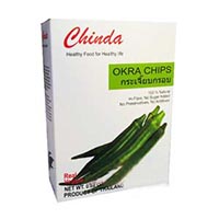 Okra Chips