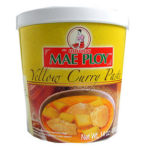 Yellow Curry Paste