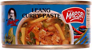 Leang Thai Curry Paste