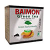 Mulberry Green Tea Baimon with Black Rhizome