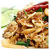 Tom Yum Crisp Snack