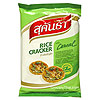 Rice Crackers with Cereal