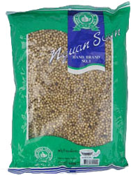 Whole White Peppercorns