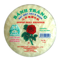 Spring Roll Wrappers 