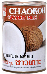 Coconut Milk Chaokoh (6pks)