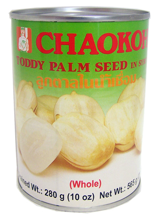 Toddy Palm Seeds
